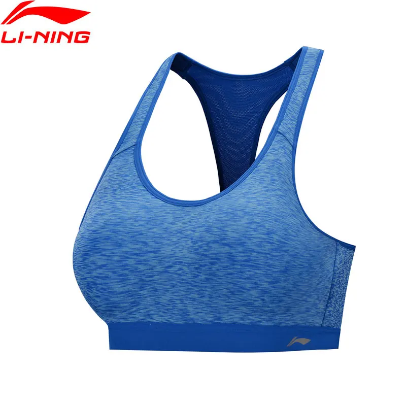 Li-Ning 2018 Women Pro-Jogger Running Bras High Support Fitness Tight Fit Li Ning Performance Sports AUBN032 | Спорт и развлечения