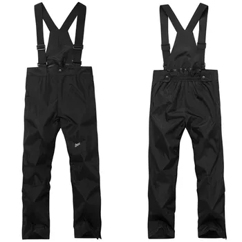 

New Children's Ski Pants Thicken Warm and Windproof Waterproof Boys and Girls Children's Ski Pants
