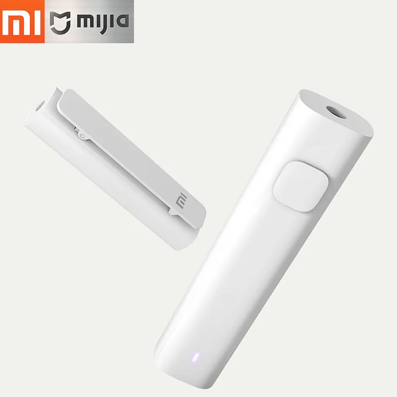 

Original Xiaomi Mi Bluetooth Audio Receiver 3.5mm jack portable wireless, plug & play Bluetooth 4.2 transmission