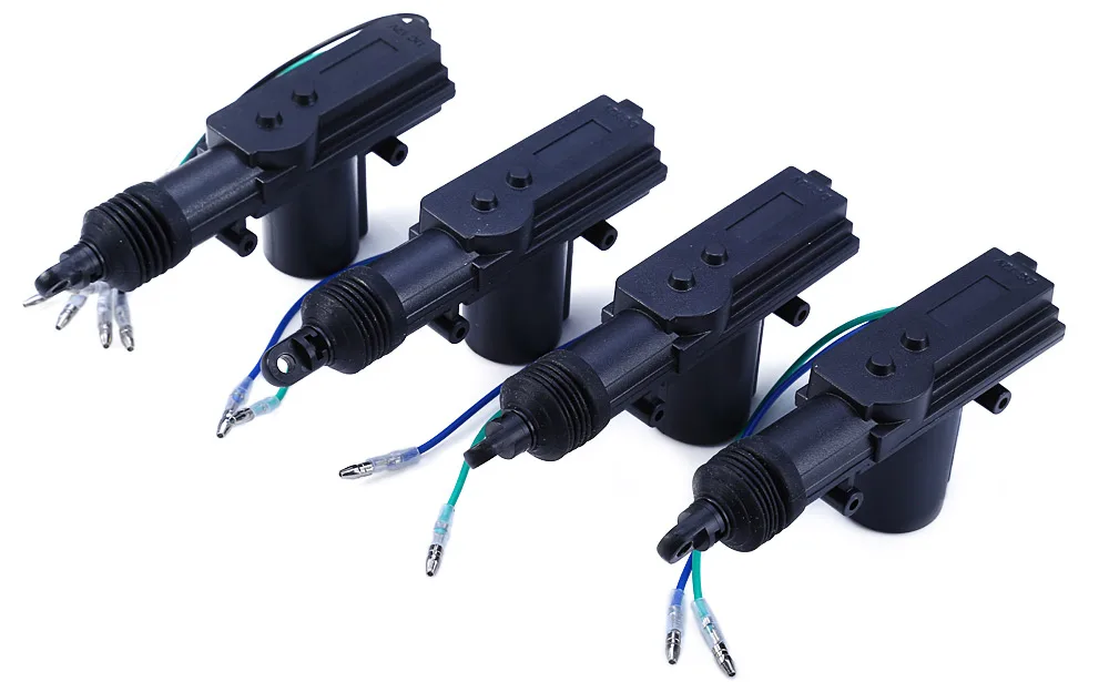 VicTsing DC 12V Universal Car Power Central Locking System for Car 4 Doors Auto Central Lock System Anti-Theft                   (10)