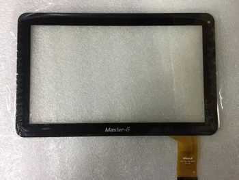 

10.1" WJ1137-FPC V2.0 Capacitive Touch Screen Panel Digitizer Sensor Replacement Parts