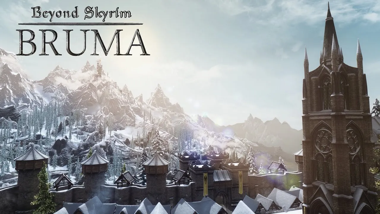 Skyrim карта The Elder Scrolls V Game классический ретро винтажный холст живопись плакат DIY настенная бумага плакаты домашний Декор подарок