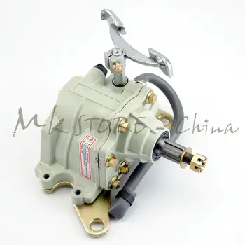 

ATV Reverse Gear Box Assy drive by shaft reverse gear transfer case Foot ATV UTV