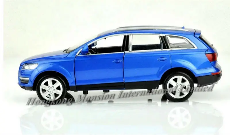 124 Car Model For Audi Q7 (6)