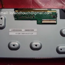 LQ0DAS2434 5,8 дюймов ЖК-дисплей экран панели
