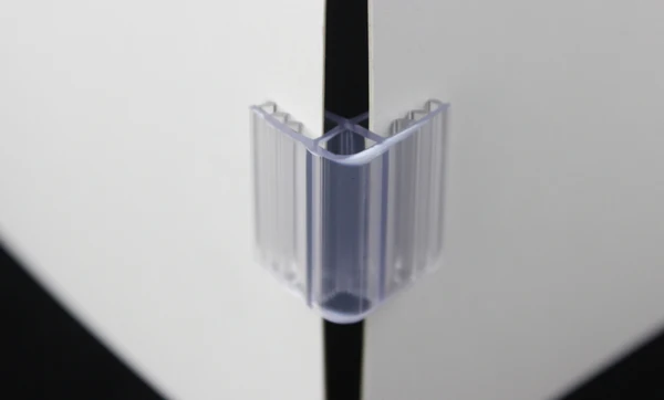 Держатель для этикеток с крючком из ПВХ держатель поп этикетки продвижение в