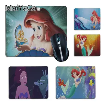 

MaiYaCa In Stocked Little mermaid Comfort small Mouse Mat Gaming Mouse pad Size for 180x220x2mm and 250x290x2mm Small Mousepad