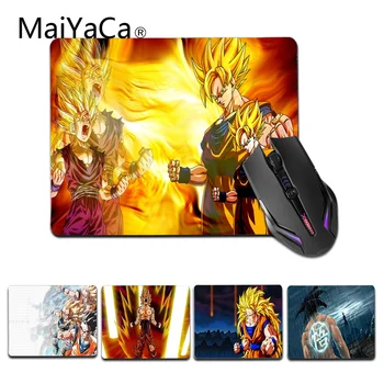 

MaiYaCa New Printed Goku Gohan Comfort small Mouse Mat Gaming Mouse pad Size for 180x220x2mm and 250x290x2mm Small Mousemat