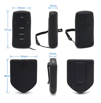 Wireless Remote Control Electro Shock Kit Electrical Shock Massager Therapy Massager Pad For Machine Health Care BDSM Sex Toys 3