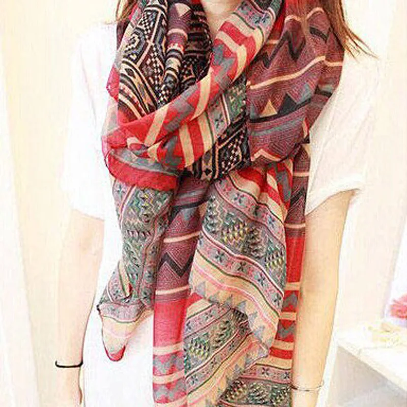 Шарф Бандана с принтом 2018 новый зимний шарф бандана|bandana scarf|scarf factoryscarf wholesalers |