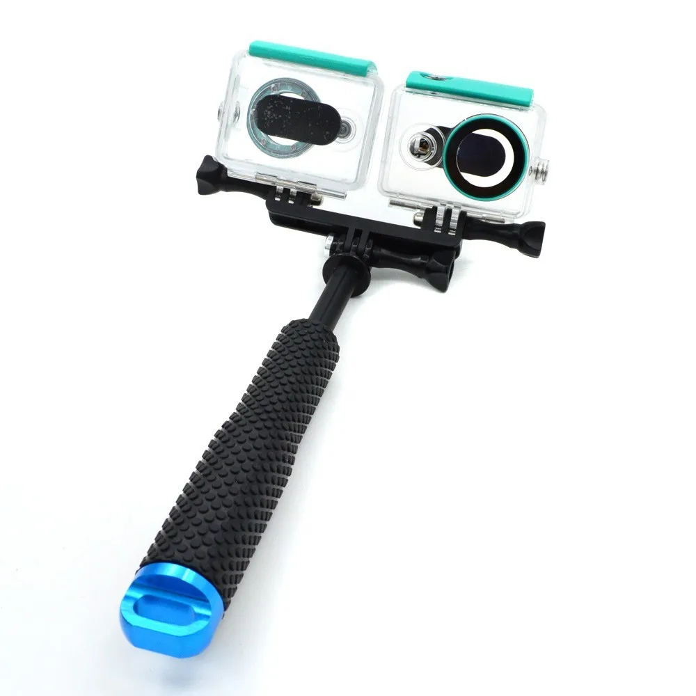 

T.Face Double Bracket Bridge Connector with Screw For Gopro hero 4 3+ 4s 3 Xiaoyi SJ4000 SJ5000 SJ6000 Selfie Holder Mount