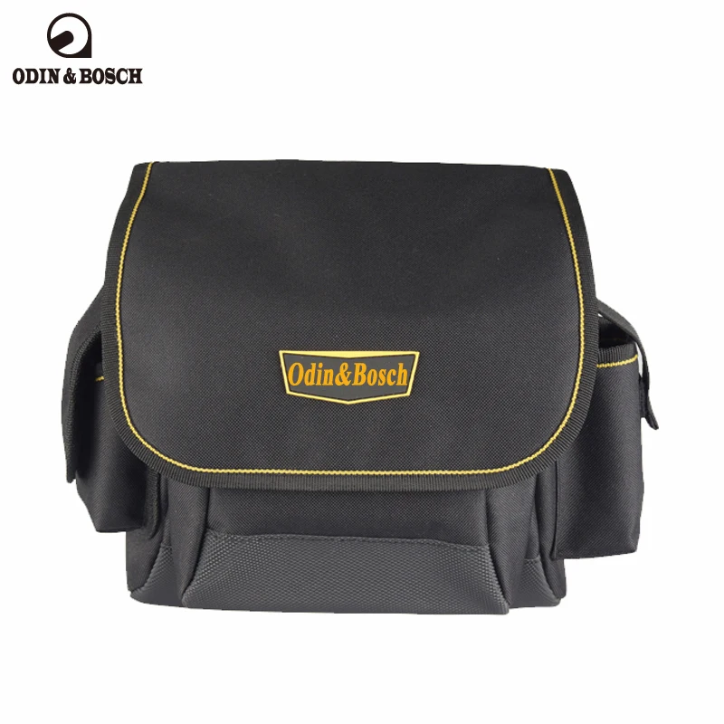 Odin и Bosch Высокое качество прочного полиэстера инструмент рюкзак сумка ремешок инструмент с плечевым ремнем
