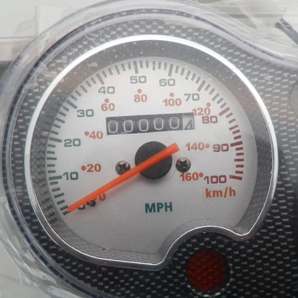 Китайский скутер Speedo Спидометр в сборе Инструмент Калибр MD150T 8 SUNL|scooter speedo|scooter