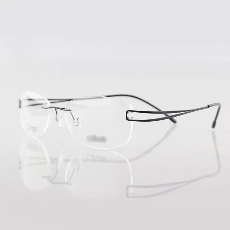 Online Get Cheap Titanium Rimless Glasses -Aliexpress.com ...