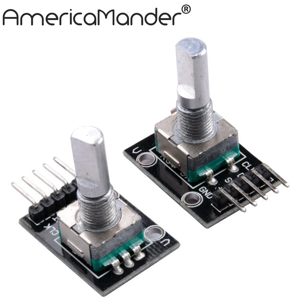 Free Shipping KY-040 360 degrees rotary encoder module. For module We are the manufacturer | Электроника