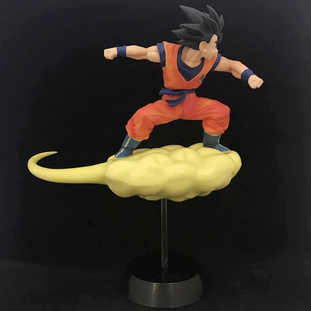 Аниме Шар Дракона Kai Super Saiyan Son Gokou Goku мультфильм игрушка фигурка Модель Кукла