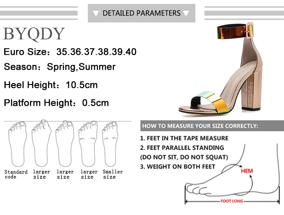 Thick Heel
