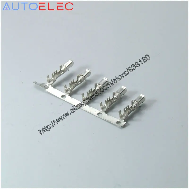 

12103881 Female 150 PULL-TO-SEAT FEMALE TERMINALS Female car Electrical Connector terminal for GM Delphi