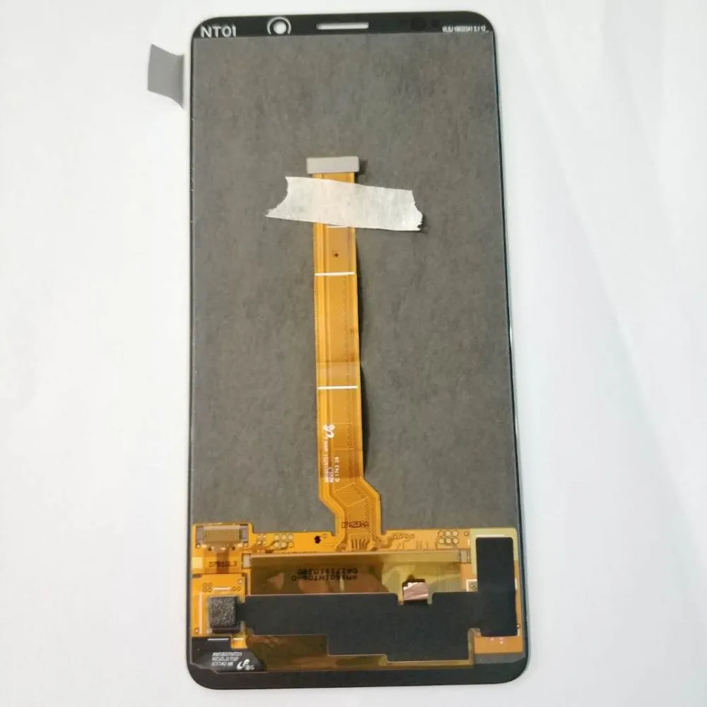 ЖК дисплей AMOLED для Huawei mate 10 Pro 2160*1080 с сенсорным экраном и дигитайзером в сборе Mate