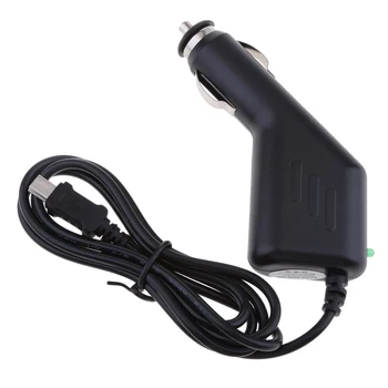 

Universal Car USB Inverters 5V1.5A Mini USB Cables GPS DVR Charging Easy Use