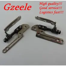 GZEELE ЖК-дисплей петли для hp EliteBook 840 G1 G2 840G1 840G2 845G1 845G2 740 G1 G2 745 G1 G2 ZBOOK 14 6055B0026602 6055B0026601