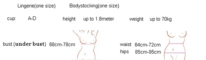 Waist bust measurement