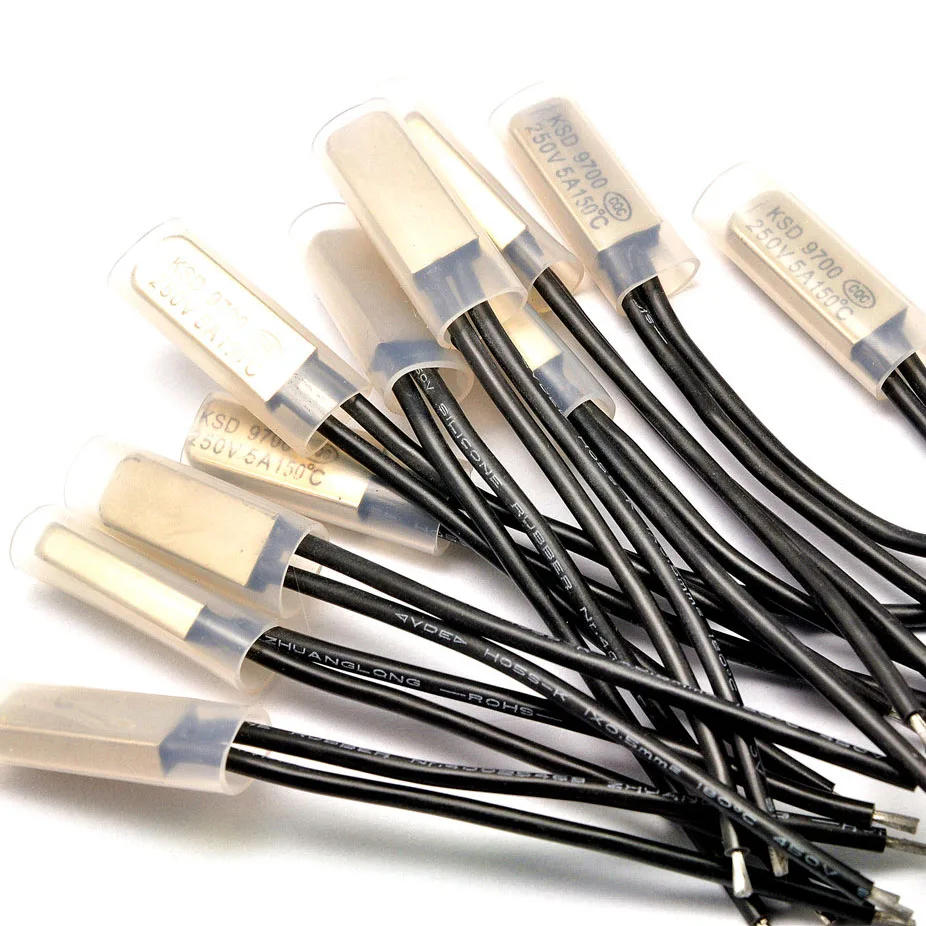 Buy Temperature Control Switch KSD9700 150 Degrees