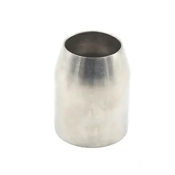 

High Quality 51/48MM to 38MM Diameter Welding Adapter Connector Motorcycle Exhaust Muffler Welding Motorbike Exhaust Pipe