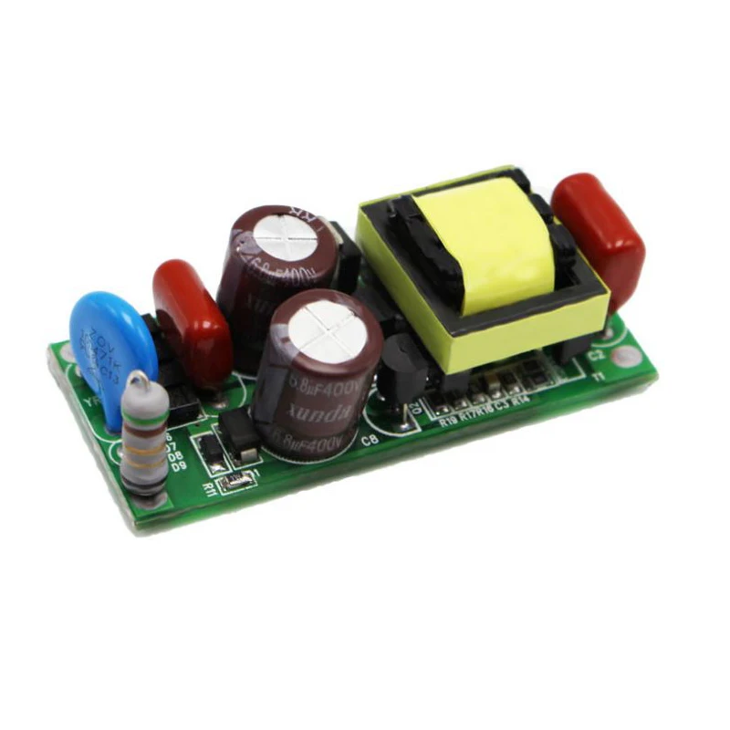 2PCS LED Driver 110V 220V 18 25W dimming power supply special LED bulb IC SCR non isolated built 2PCS LED Driver 110V 220V 18 25W dimming power supply special LED bulb IC SCR non isolated built