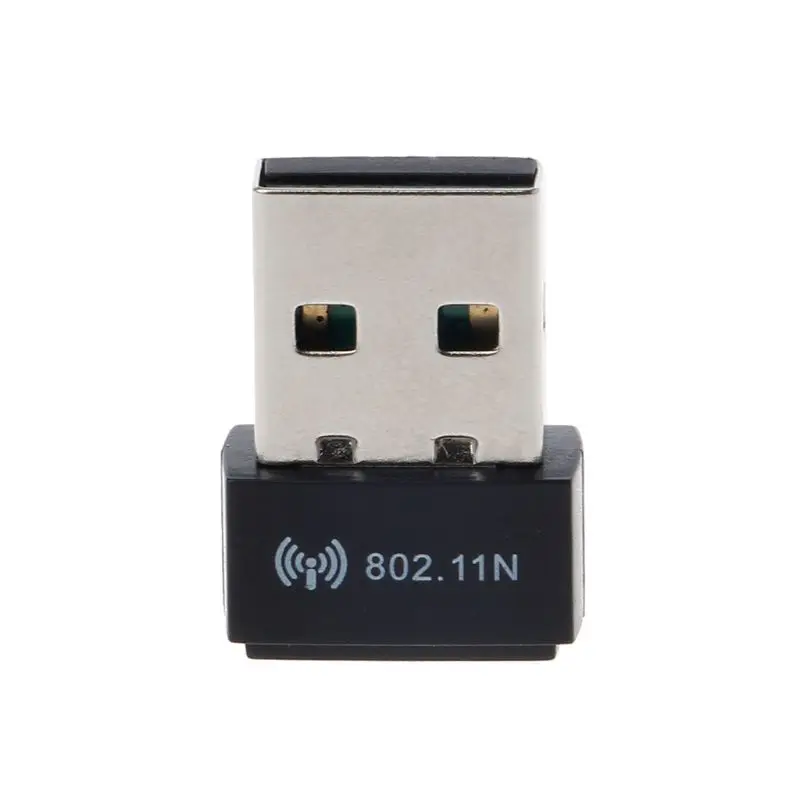MT7601 мини USB Wifi адаптер 802,11 b/g/n Антенна 150 Мбит/с USB беспроводной приемник ключ сетевая карта внешняя Wi-Fi для рабочего стола