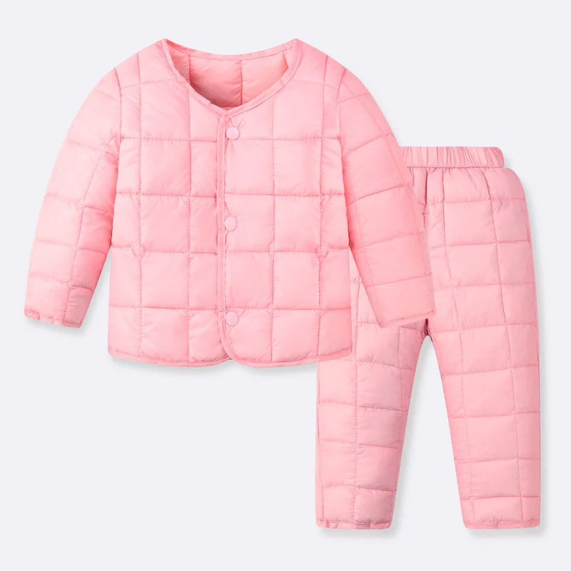 

Children's winter cotton warm Cotton-padded jacket Cotton-padded clothes Winter park for a girl Lively Winter