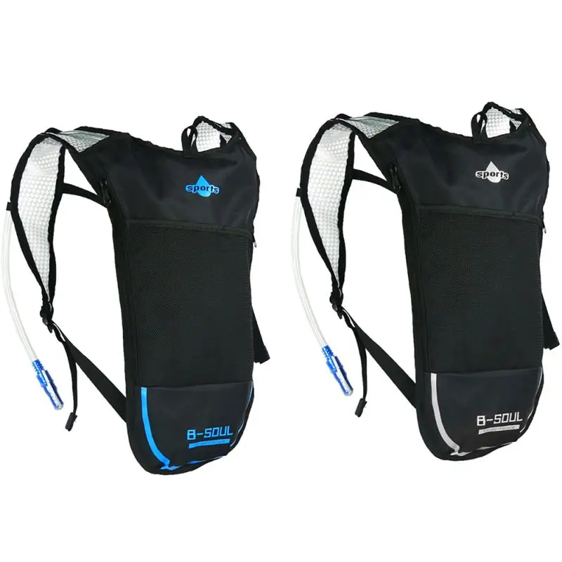 Outdoor Climbing Camping Hiking Bicycle Bike Bag Camelback Outdoor 4L Sports Water Bags Ergonomics Hydration Cycling Backpack