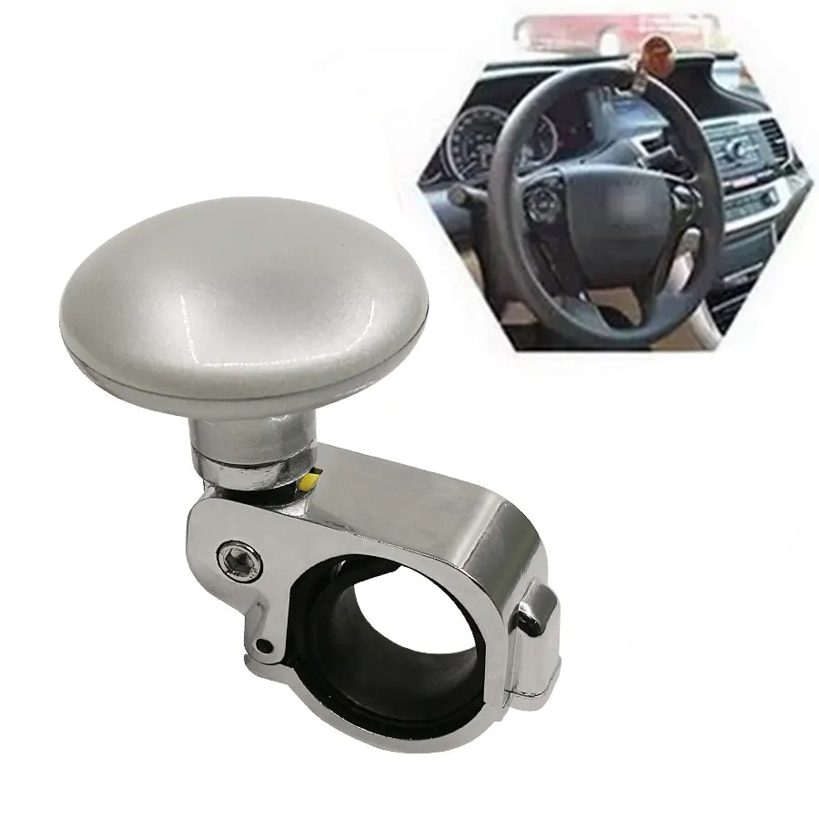 1pcs Car Styling Car Auto Hand Control Power Handle Grip Spinner Knob