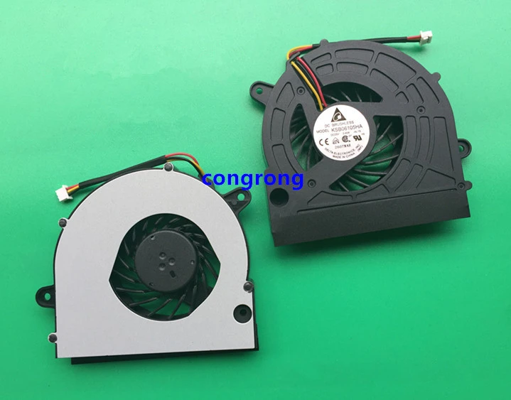 DBTLAP Ventole per CPU da Computer per Acer Aspire 5235 5335 5335G 5535 5735 5735Z Ventilatore del CPU AB6905HX-E03 or DFS531405MC0T F8G6