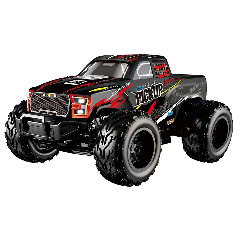Flytec_8897_112_RC_Car_2.4G_Four-wheel_Drive_Off-road_Pick-up_Truck_High_Speed_RTR_Buggy_Electronic_Car_15