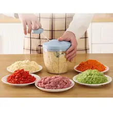 Многофункциональная домашняя ручная мясорубка из нержавеющей стали лезвия соковыжималка миксер для еды блендер соковыжималки