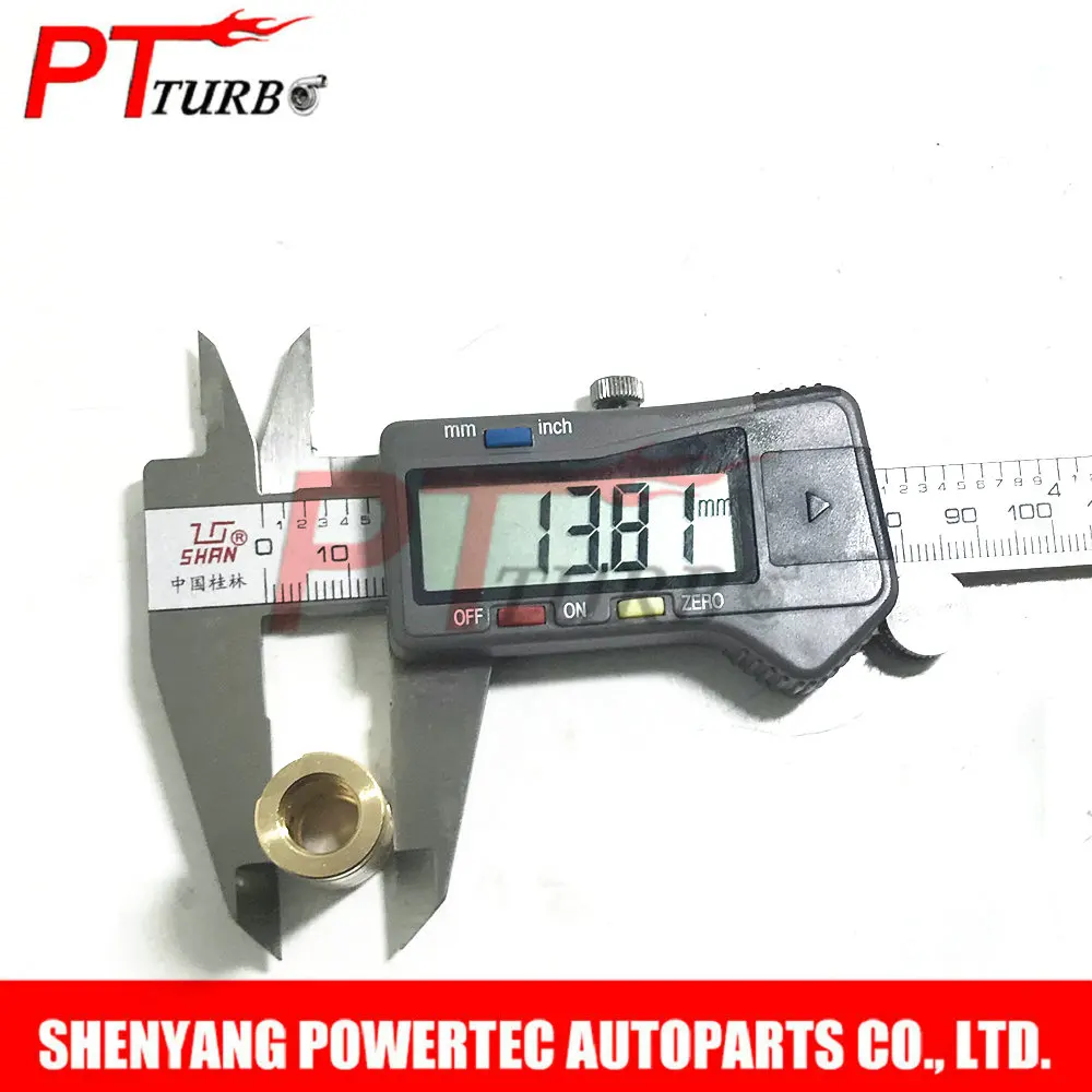 Новинка 762463 0002 комплект для ремонта турбины GTB1549V турбо комплекты Chevrolet Captiva 2 0 CDTI