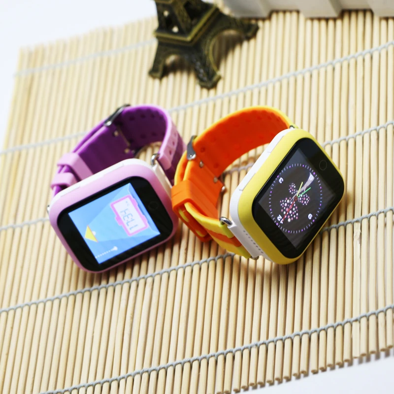 anti lost 1 54 touch screen kids gps font b watch b font font b watch