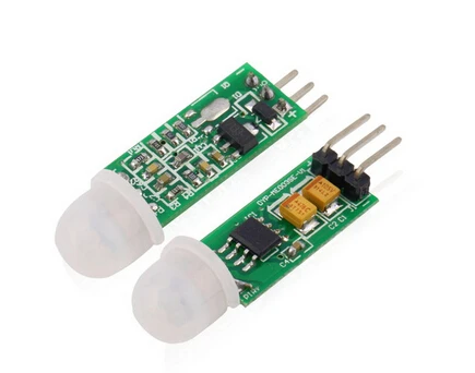 

2016 Hot IR Pyroelectric Infrared Human Body Sensor Pir Motion Sensor Detector Module For Arduino LED Lighting