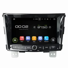8″ Octa-core Android 6.0 Car Multimedia Player For SsangYong Tivolan 2014 Deckless Free MAP Video Audio Stereo Car DVD Player