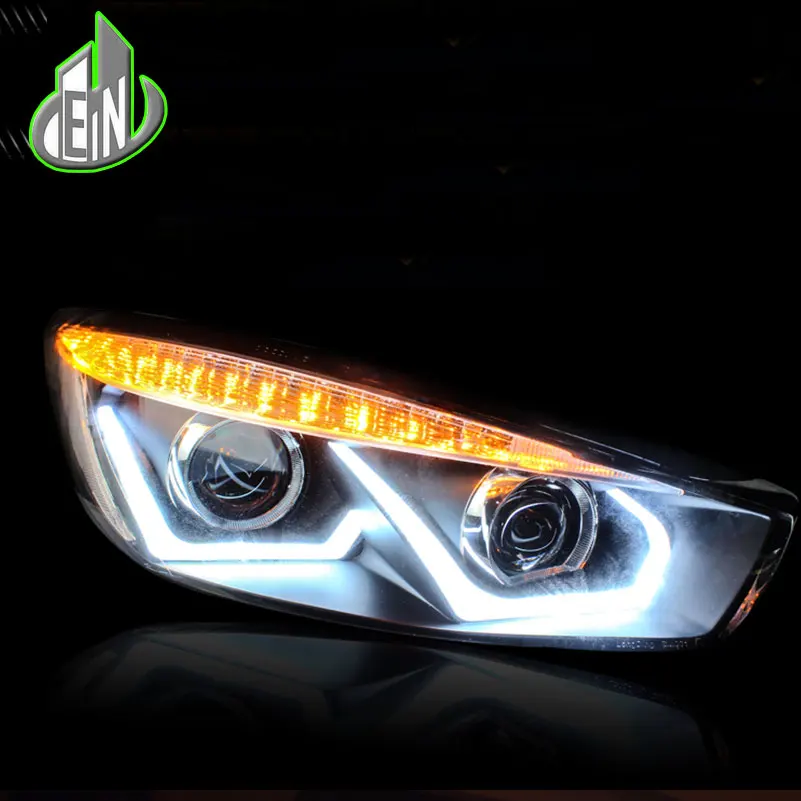 Chevrolet cruze led