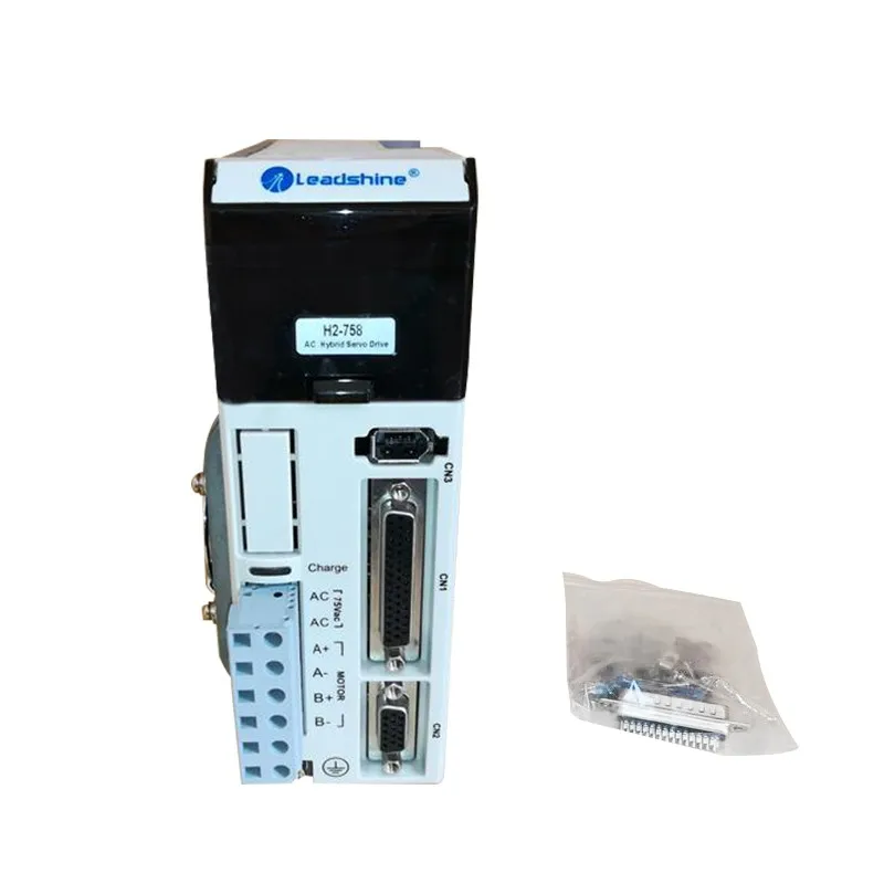 

Leadshine AC Hybrid Servo Driver Closed Loop Driver H2-758
