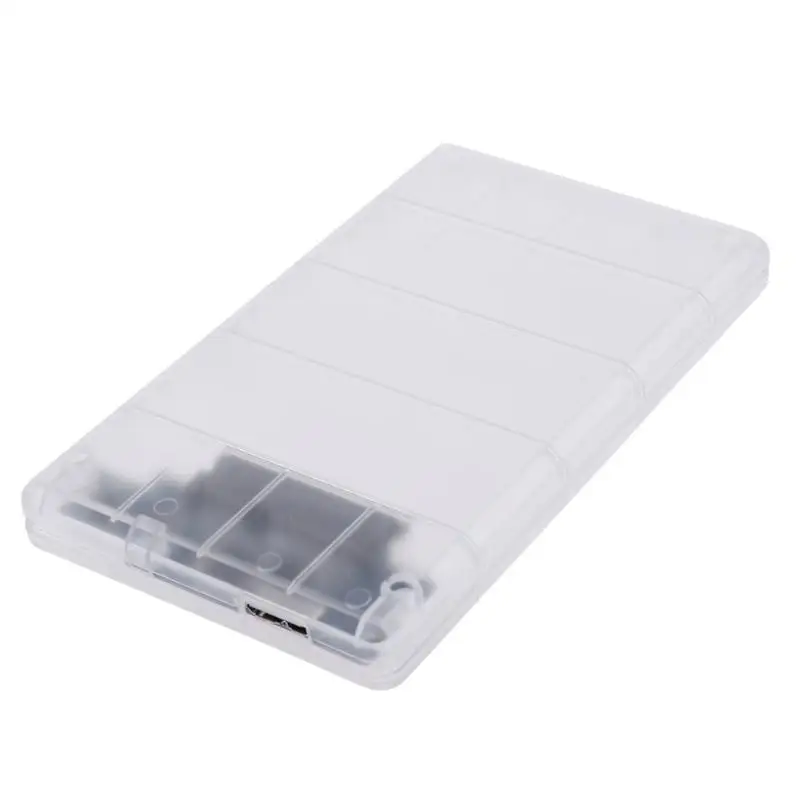 USB 3 0 Port Transparent Silicone Protective Mobile HDD font b External b font font b