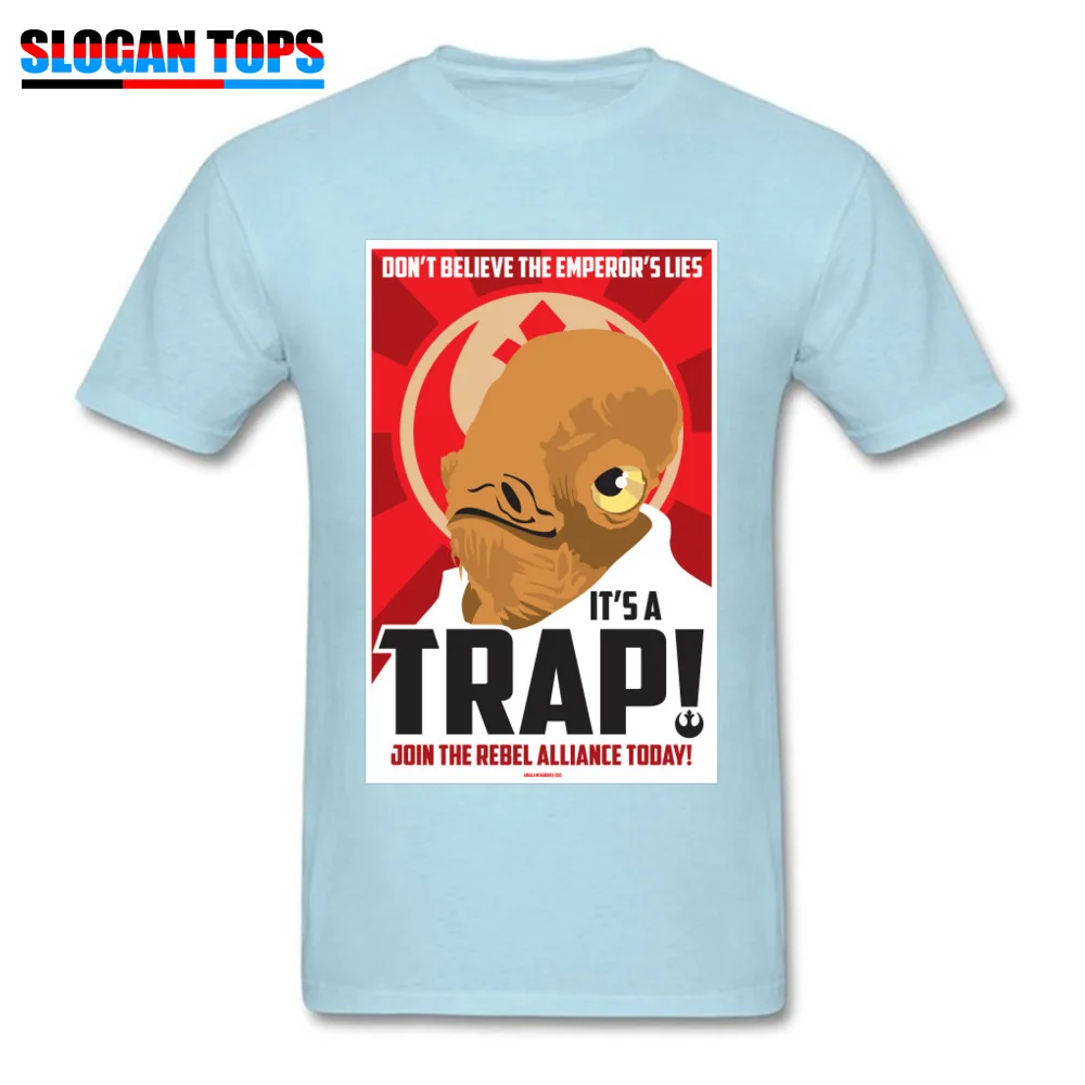 Звездные войны, футболка для мужчин, забавная футболка, Admiral Ackbar Its A Trap, топы, постеры, футболки, хлопок, Мужская одежда, присоединяйтесь к Rebel Alliance