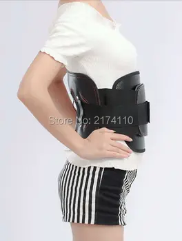 

Adjustable Lumbar Support Back Brace Heating Therapy Waist Brace Support Belt for Back Pain and Posture