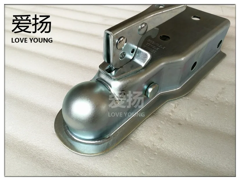 trailer coupler 3