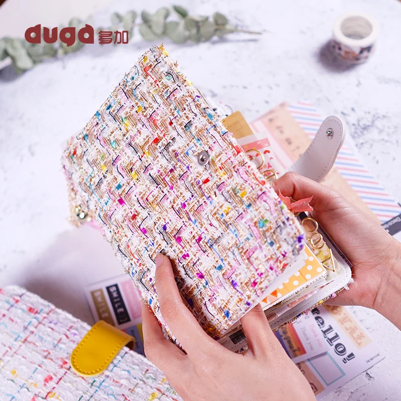 

2019 Japanese Kawaii Daily Planner Organizer Agenda Basic Grid Bullet Journal Schedule Refill Notebook Cover For Hobonichi A5 A6