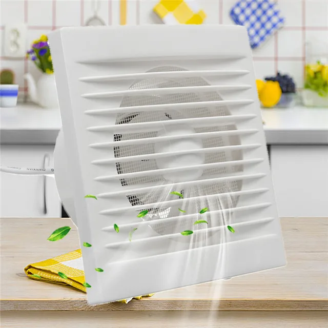 White 12w 220v Hanging Wall Window Gl Small Ventilator Extractor White 12w 220v Hanging Wall Window Gl Small Ventilator Extractor Exhaust Fans Toilet Bathroom Kitchen Fan