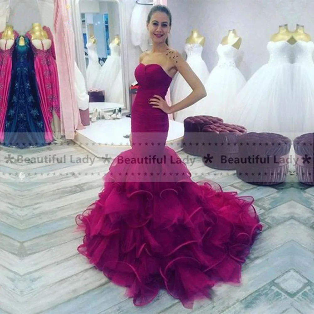 Bustier prom dress Bustier prom dress