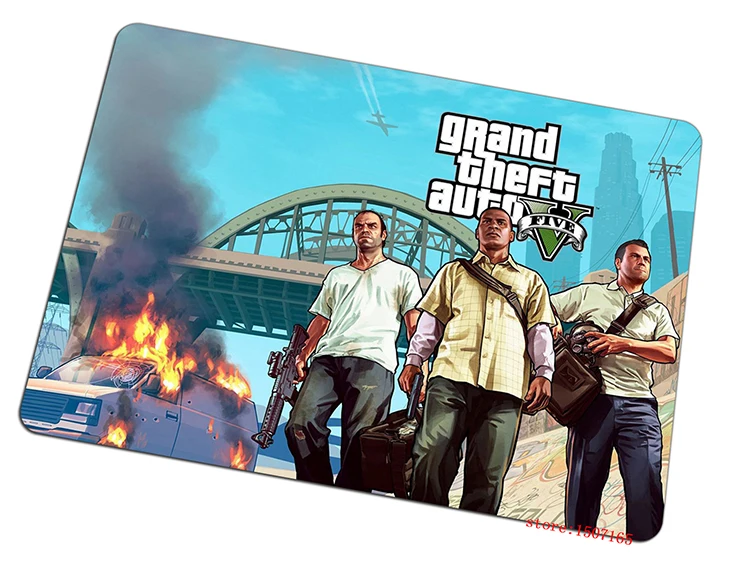 Buy Grand Theft Auto mouse pad GRA Can be washed pad